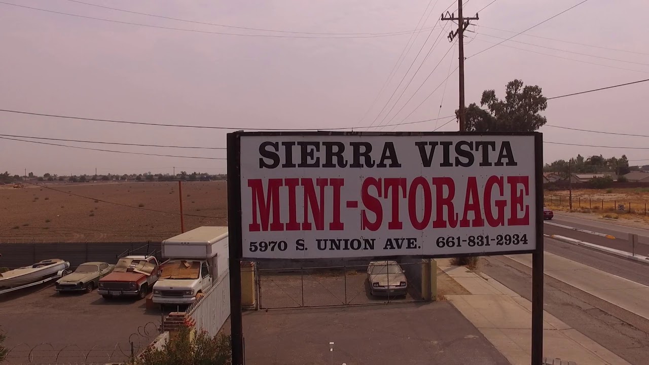 Mini Storage Bakersfield Dandk Organizer