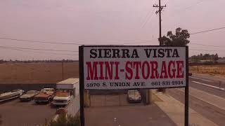 Sierra Vista Mini Storage - Bakersfield, CA Mini Storage Bakersfield Ca