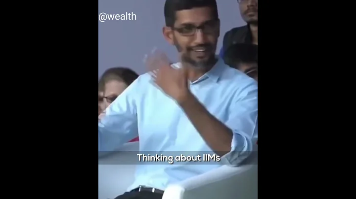 sundarpichai advice for college students #business #shorts #sundarpichai #google #ceo #motivation