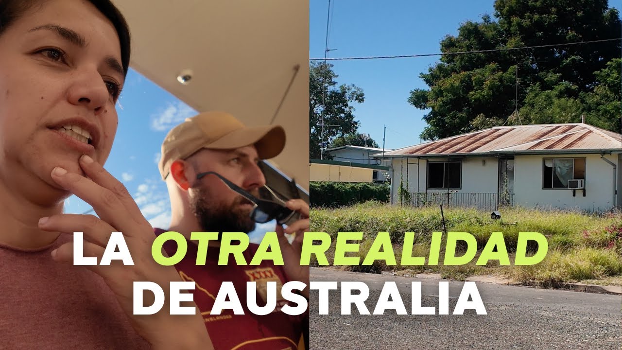 Dormimos en una de las ciudades MÁS PELIGROSAS de Australia - Ep 7