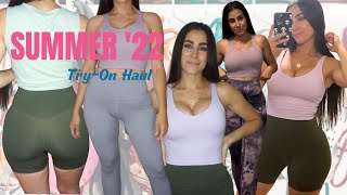 GYM WEAR HAUL ft @cultstoreindia  Best Active Wear Try On Haul