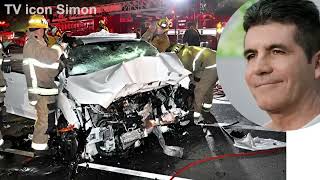 Simon Cowell Died in a Car Accident - Aaron J Christopher  - Has The Updates - Nicholas Shaw -
