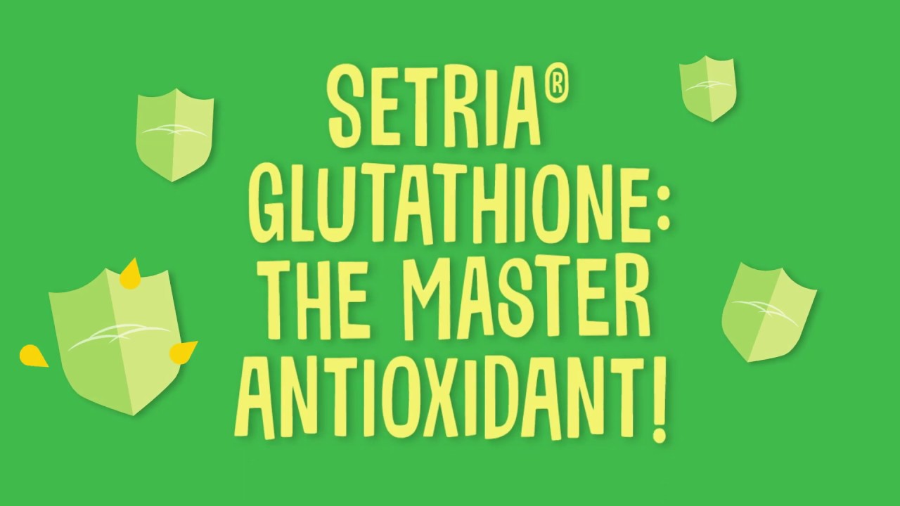 nutrilite glutathione NutriDyn