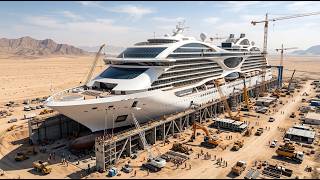 This New Ship From The United States Will Change Travel Forever