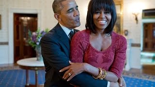 POTUS and FlOTUS give their last holiday message from the White House