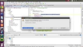 How to rename an android package (android studio)