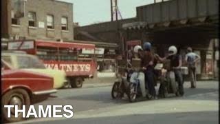 London's East End | Diversity |1970's