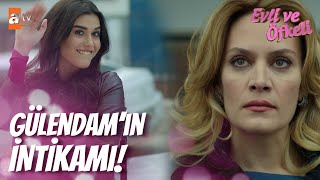 Gülendamdan Seraya Büyük Kazık - Evli Ve Öfkeli Arşiv Sahneleri