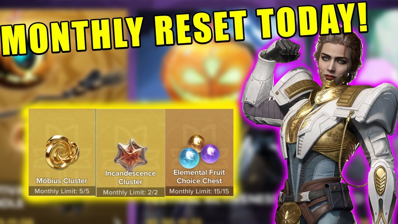 Не пропустите эти товары из магазина Destiny Rising!