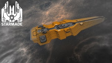 StarMade #184 - Hiigaran Battlecruiser