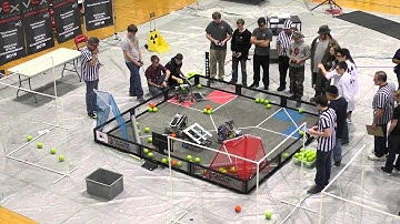 Q7 VEX Nothing But Net Indiana State Championship