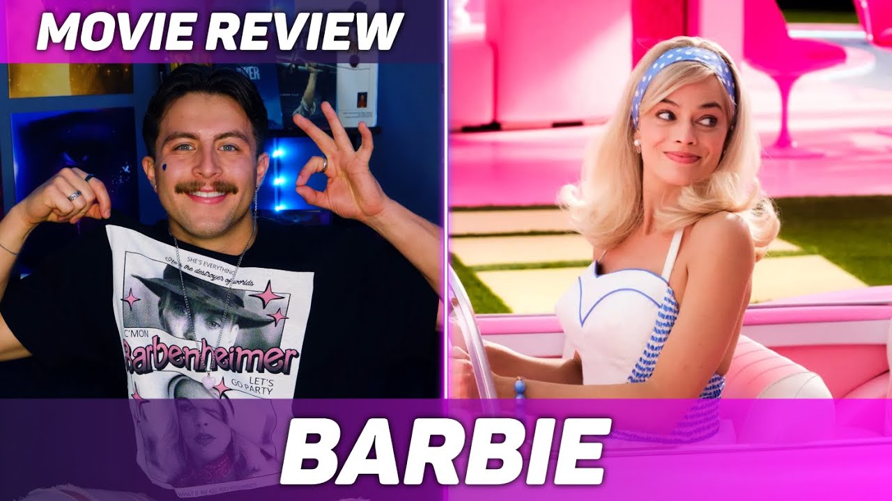 BARBIE (2023) REVIEW