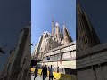 #sagradafamília #architecture #art #artwork #building #history #culture #barcelona #pov #travel