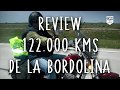 REVIEW 122000 KMS DE LA BORDOLINA