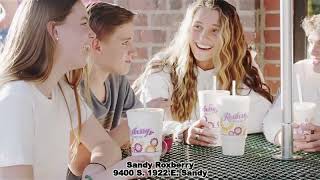 Sandy Roxberry Juice
