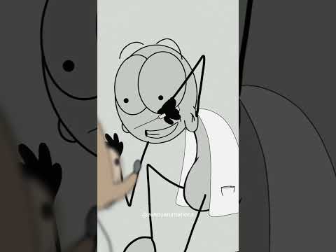my dog injection gone wrong! 🤣 (best animation memes) #shorts #meme