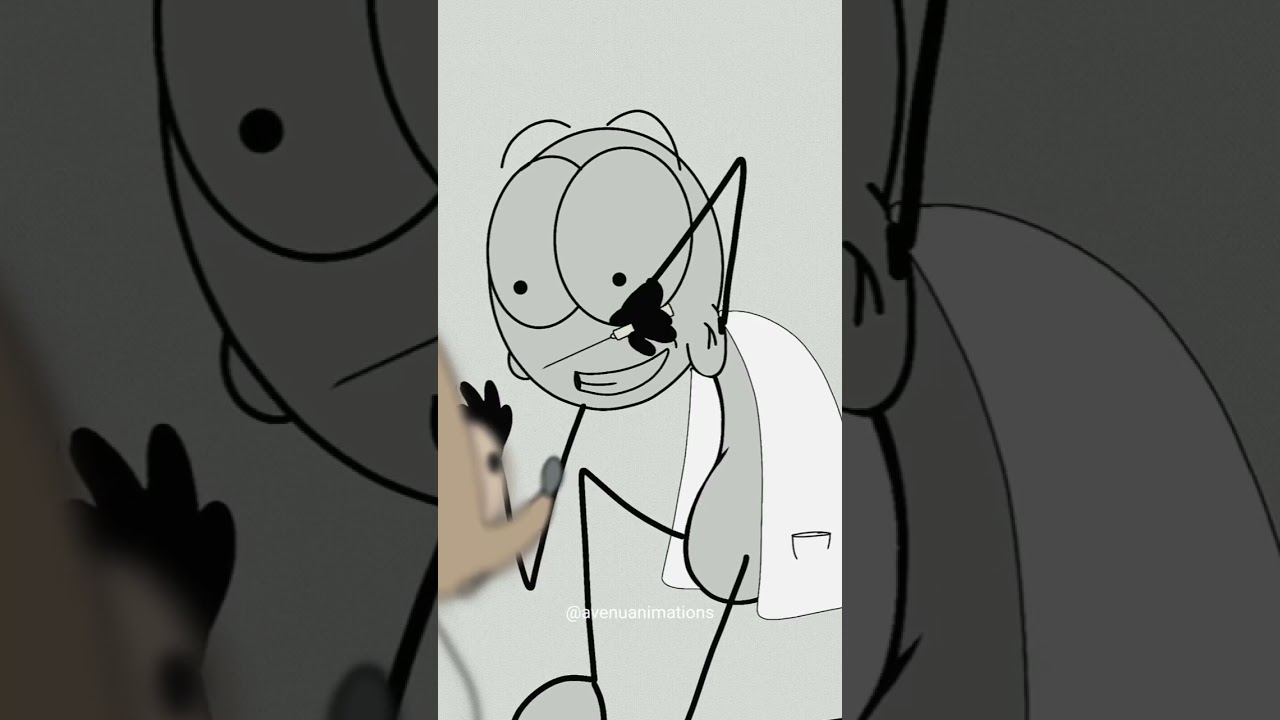 my dog injection gone wrong! 🤣 (best animation memes) 