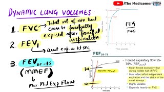 Pulmonary Function Tests part 1b - Respiratory Physiology