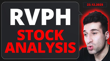 RVPH Stock Analysis (Reviva Pharmaceuticals Holdings Stock) December 23, 2025