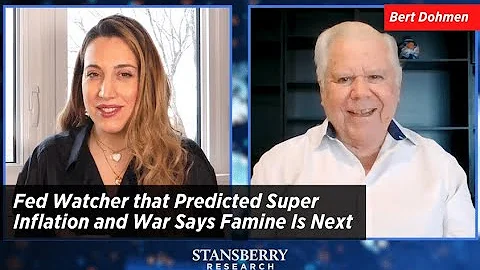 Fed Watcher that Predicted Super Inflation and War...