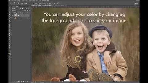 Using Textures From Ashe Design