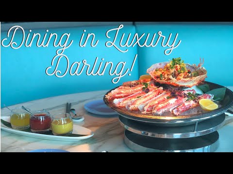 Local Eats with Macielle - Hakkasan, Miami Beach