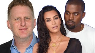 Kanye West calls out Michael Rapaport for disrespecting Kim Kardashian | TEALIFE