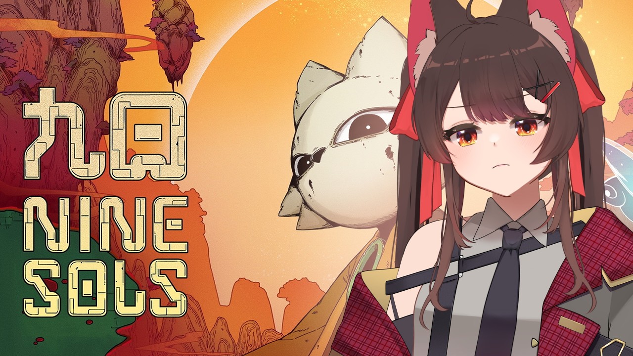 【游戲】九日。我來偷偷來玩游戲  | 马来西亚V |   #vtuber中文  #馬來西亞vtuber | MYViki