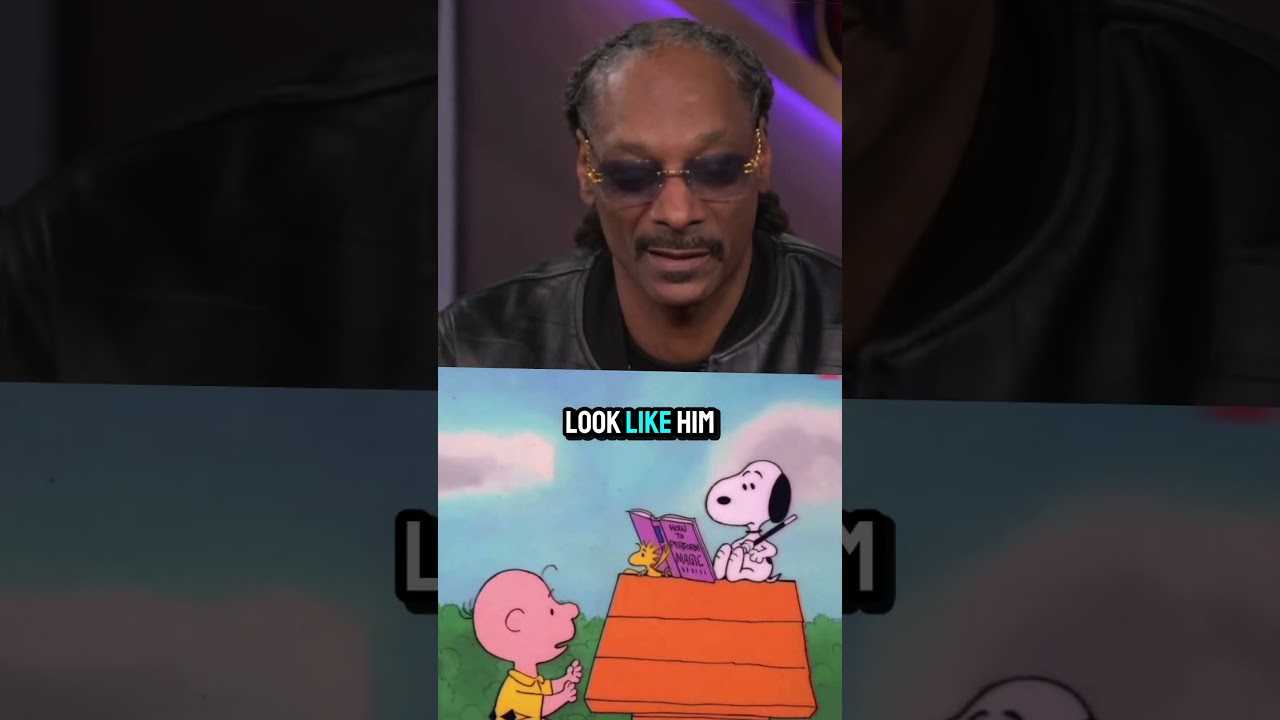 Почему мама Снуп Догга дала ему это знаменитое прозвище!