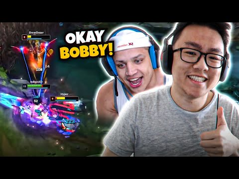 This is why Tyler1 first picked me for Twitch Rivals