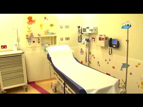 مؤتمر مستشفى سدرة للطب حياتنا تلفزيون قطر