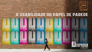 SLT | T01 EP9 - Muse Wallpaper: A usabilidade do papel de parede