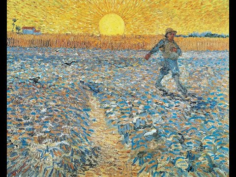 Дмитрий Кудинов - Ван Гог. Часть 1.