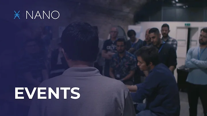 Nano UK Meetup - London, July 2019