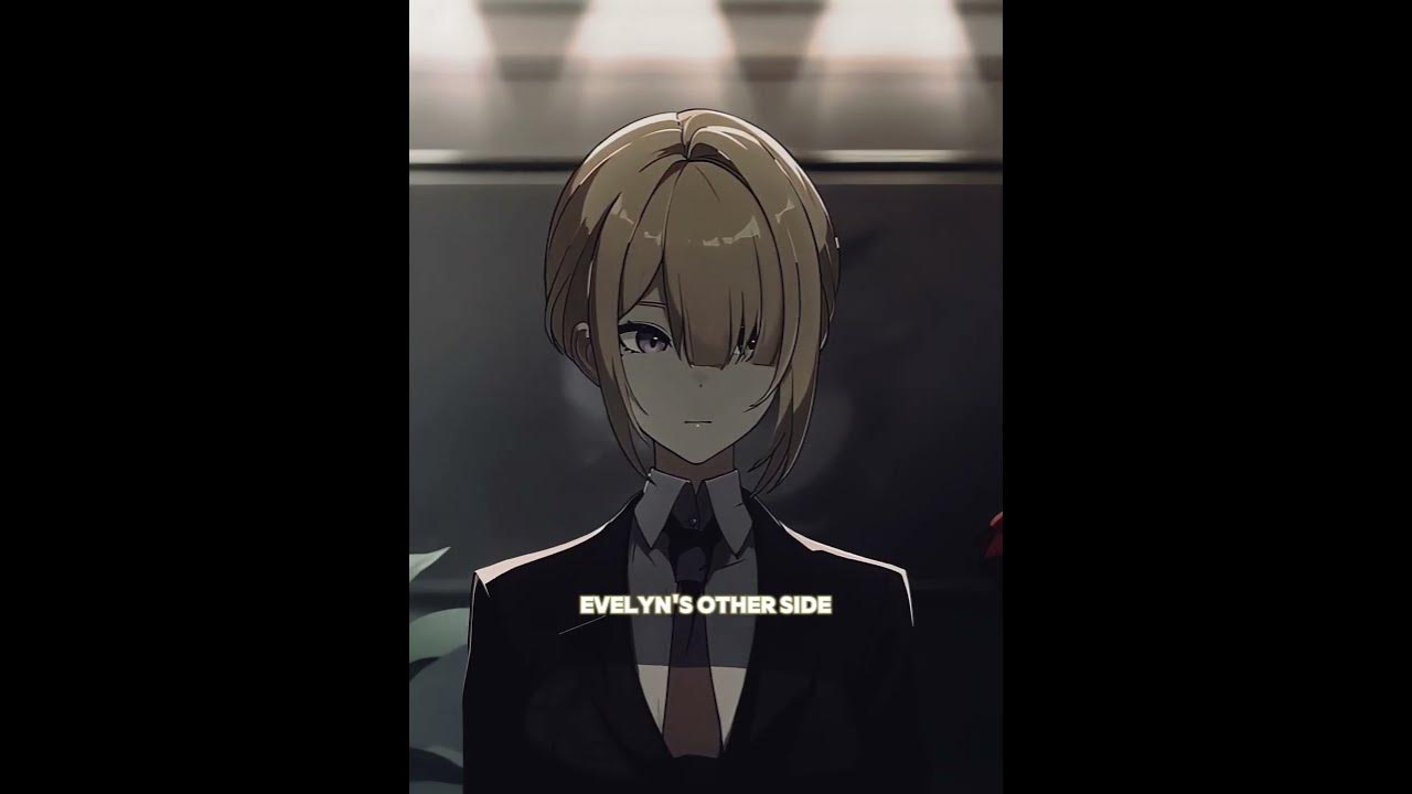 Evelyn's Other Side | Zenless Zone Zero
