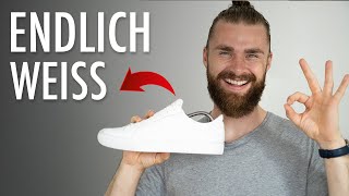 SNEAKER REINIGEN ● DAS HILFT WIRKLICH