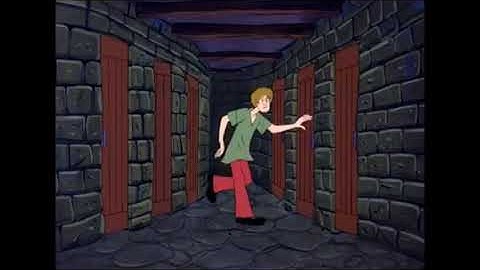 Scooby Doo Uberduck AI Dub: The Angry Pizza Man