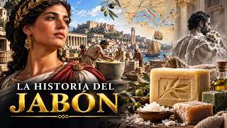 La Historia del Jabón — El Invento que Transformó la Salud del Mundo