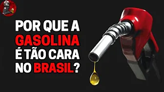 imagem do vídeo EXPLICANDO O PREÇO DA GASOLINA Com Rodrigo Loconte (Conhecimento Expandido) | Planeta Podcast