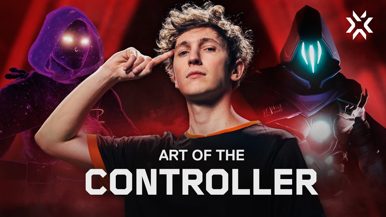 VALORANTでコントローラーを務めるプロ選手の頭の中 | Know Your Role