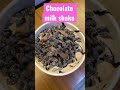 #milk #milkcake #milkshake #milkshakerecipe #chocolate #chocolatemilkshake