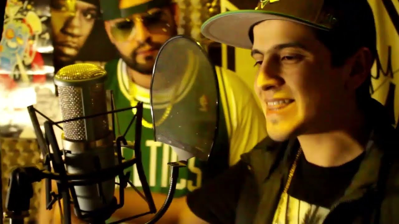 Sesiones Lirikalez: The Cypher Episodio 2 (Soldao' Sean, Rick Santino, Kaiser)