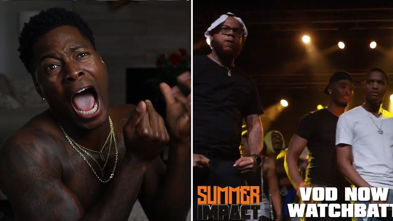 HITMAN & JOHN JOHN Da Don Goes F@$K!%& CRAZYY!!! vs Charlie CLIPS & GOODZ!! 