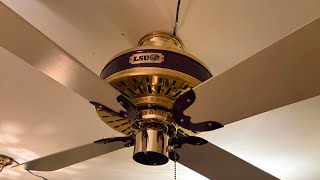 Fasco LSU Tigers Football Ceiling Fan- Limited Commemorative Edition