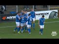 Glenavon up to Sixth! | Carrick Rangers 0-2 Glenavon | #sportsdirectprem