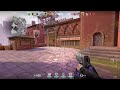 Valorant checking gameplay 7