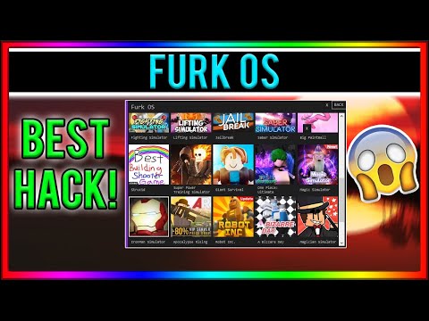 Working Roblox Hack Furk Os 50 Games Admin Hack Full Lua Best Exploit Youtube - furky roblox exploits