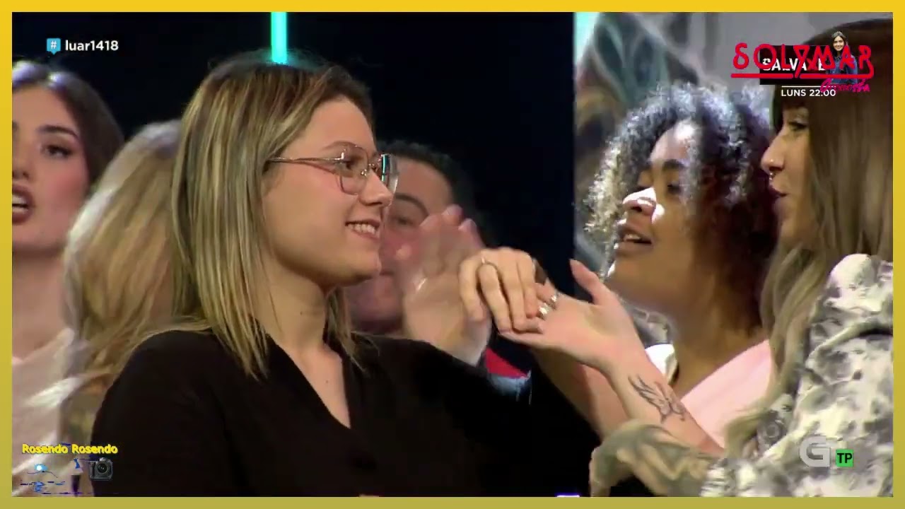 ORQUESTA SOLYMAR Si antes te hubiera conocido LUAR TVG 1418 29 11 24#rosendorosendo2024