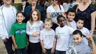 Green Elementary Flash Mob Trailer.wmv