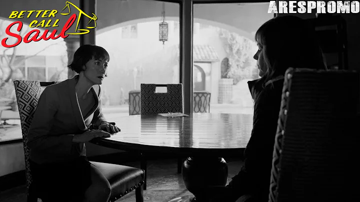 Better Call Saul 6x12  "Kim betrays Saul with Howa...
